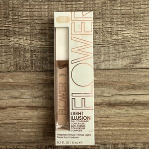 FLOWER BEAUTY Light Illusion Full Coverage Conceale - Ivory, 1 ea